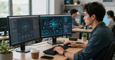 How Cross-Domain Attacks Challenge AI Security Beyond Individual Boundaries