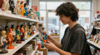How to Choose Pop Culture Collectibles
