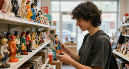 How to Choose Pop Culture Collectibles