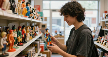 How to Choose Pop Culture Collectibles