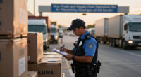 How Trade And Supply-Chain Operations Are Affected By Felony Charges At US Borders