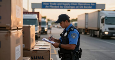 How Trade And Supply-Chain Operations Are Affected By Felony Charges At US Borders