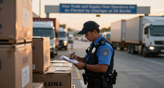 How Trade And Supply-Chain Operations Are Affected By Felony Charges At US Borders