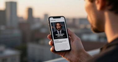 John Wick Surges In Global Coverage
