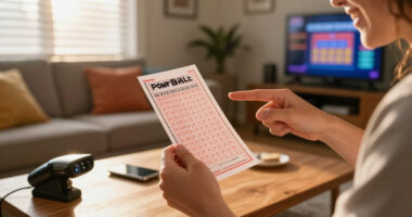 Lottery Powerball Jackpot