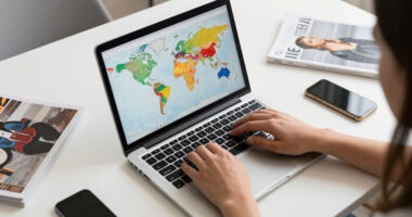 Marlo Hampton Surges In Global Coverage