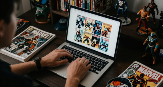 Marvel Comics Surges In Global Coverage
