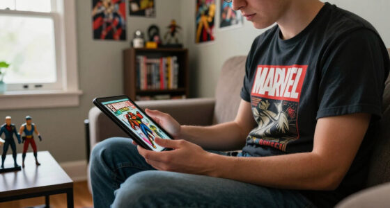 Marvel Comics Surges In Global Coverage
