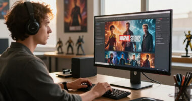 Marvel Studios surges in global coverage