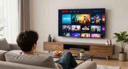 Netflix Surges In Global Coverage