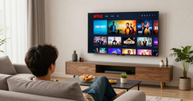 Netflix Surges In Global Coverage