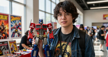 Optimus Prime