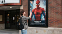post credits scene spider man
