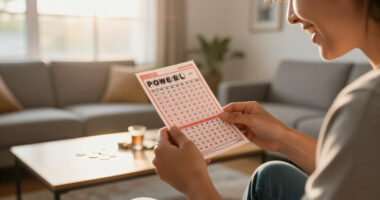 Powerball Drawing