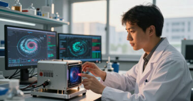 Revolutionizing AI: How The Vortex Field Unit Archives Signature Storm Data Without Images