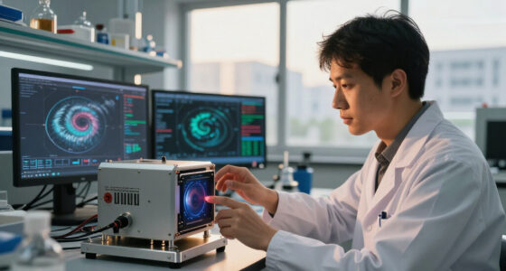 Revolutionizing AI: How The Vortex Field Unit Archives Signature Storm Data Without Images