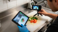 Revolutionizing Food Safety With Vision-Model Kitchen Inspections