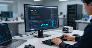 SpaceXAI Unveils Grok 4.6: The Ultimate 500K-Context AI Model For Advanced Tasks