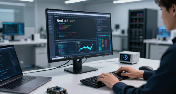 SpaceXAI Unveils Grok 4.6: The Ultimate 500K-Context AI Model For Advanced Tasks