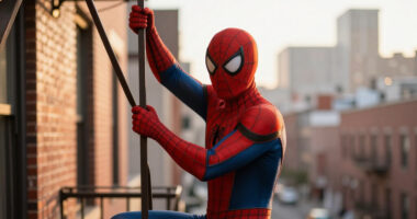 Spiderman Day