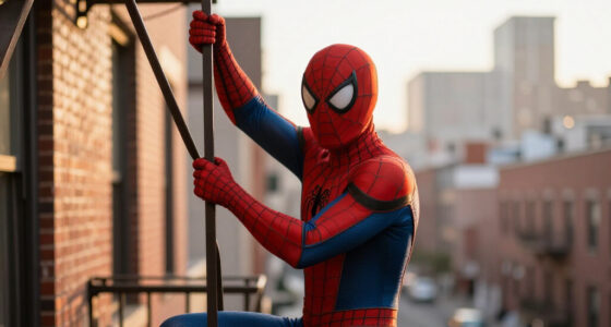 Spiderman Day