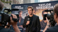 Taylor Sheridan Surges In Global Coverage