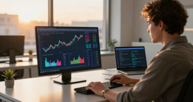 The Rise Of AI: Transforming Fintech Forever