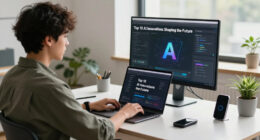 Top 10 AI Innovations Shaping The Future In 2026