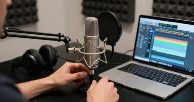 Top 8 AI-Powered Studio Condenser Microphones To Watch In 2026