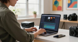 Top 9 AI-Optimized Laptops For Content Creators In 2026