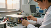 Uncovering The Hidden AI Ban In Chinese Optical-Transceiver Technology
