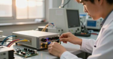 Uncovering The Hidden AI Ban In Chinese Optical-Transceiver Technology
