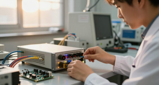 Uncovering The Hidden AI Ban In Chinese Optical-Transceiver Technology