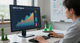 Understanding Agents Per Gigawatt: The Untapped Power Metric In AI