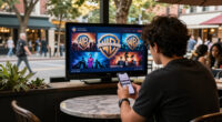 Warner Bros Surges In Global Coverage