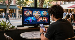 Warner Bros Surges In Global Coverage