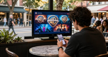 Warner Bros Surges In Global Coverage