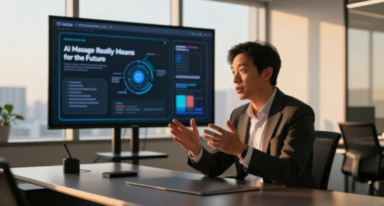 What The CEO’s AI Message Really Means For The Future