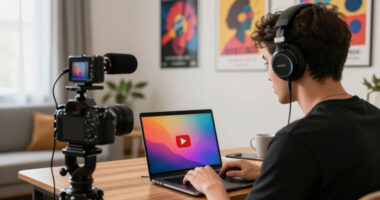 Youtube Surges In Global Coverage
