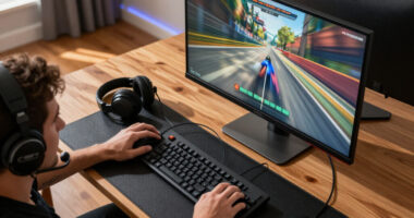 10 Best High Refresh Gaming Monitors For Faster Gameplay In 2026
