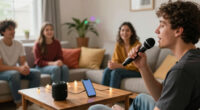 11 Best Bluetooth Karaoke Microphones for Home Singing in 2026
