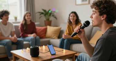 11 Best Bluetooth Karaoke Microphones for Home Singing in 2026