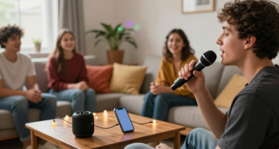 11 Best Bluetooth Karaoke Microphones for Home Singing in 2026