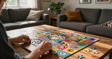 14 Best Pop Culture Themed Puzzles in 2026