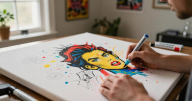 14 Best Pop Culture Themed Wall Art for 2026