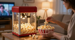 15 Best Movie Night Popcorn Machines for Theaters-At-Home Fun in 2026