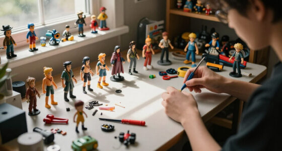 15 Best Pop Culture Collectible Figures in 2026