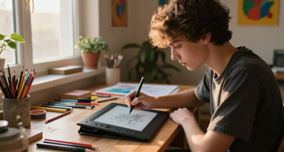 7 Best Drawing Tablets In 2026