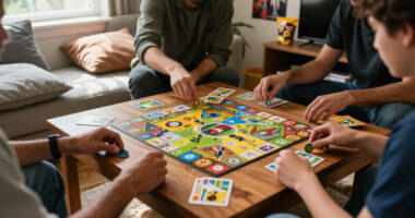 8 Best Pop Culture Themed Board Games in 2026