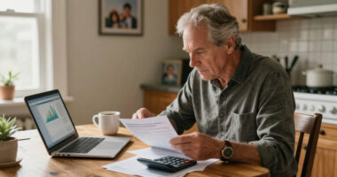 A Weekly Financial Guide For New Widowers Navigating Life Changes